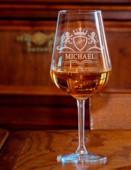 Preview: Wine glass Lions Preview: Wine glass Lions